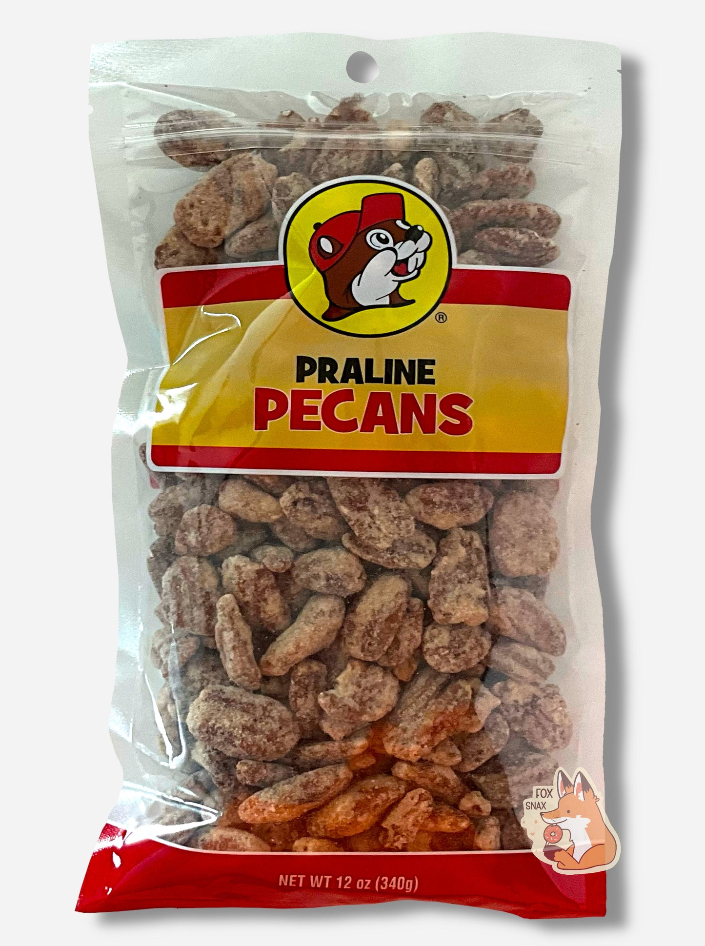 Buc-ee's Praline Pecans - Sweet Southern Delight