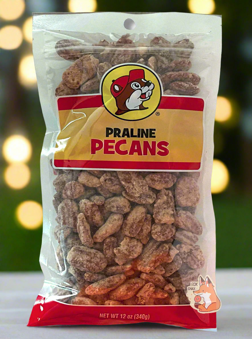 Buc-ee's Praline Pecans - Sweet Southern Delight