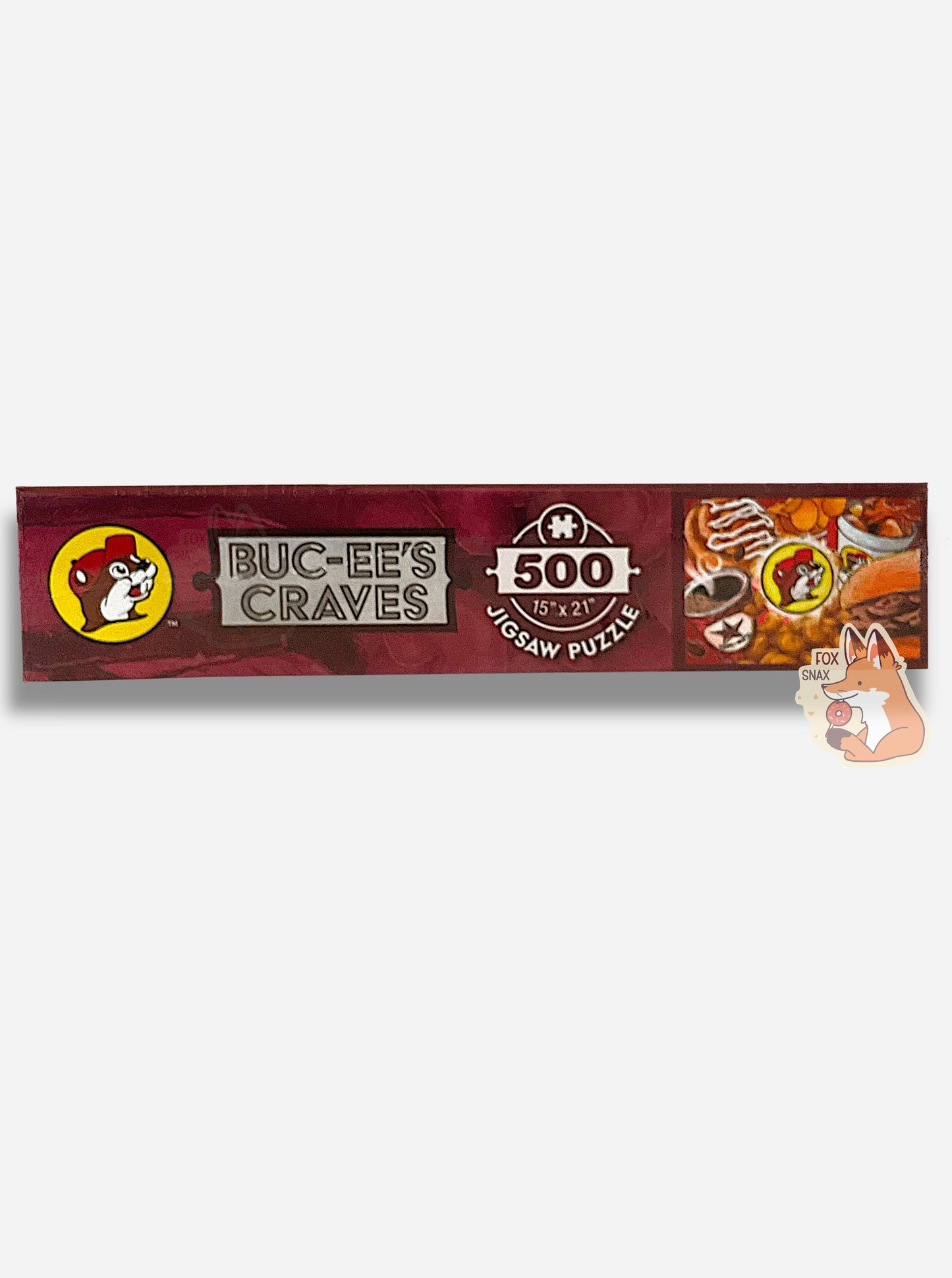 Puzzle de 500 pièces Buc-ee's Craves