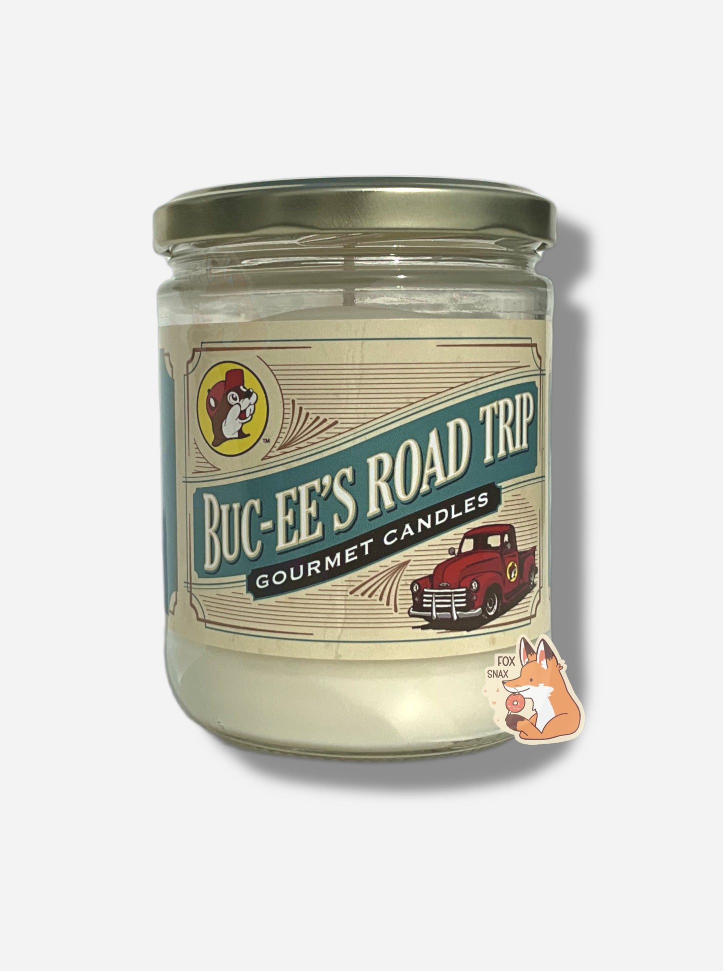 Vela de Viaje Buc-ee's