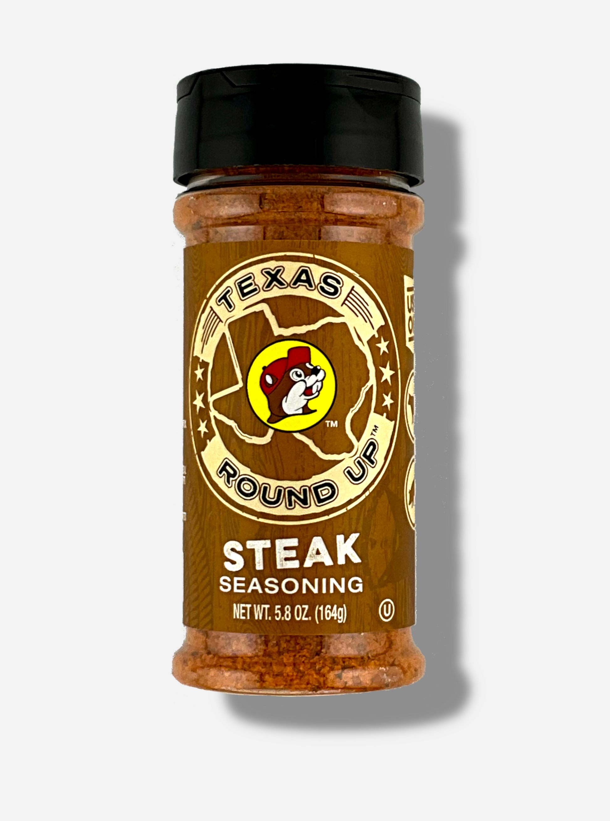 Buc-ee's Texas Round Up Steak Seasoning - Korvel