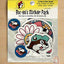 Buc-ee's Sticker Pack - Fun Decals for Every Surface