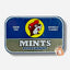 Mints à la menthe poivrée premium de Buc-ee's