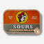 Buc-ee's Orange Blast Sours - Zesty Citrus Treats