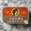 Buc-ee's Orange Blast Sours - Zesty Citrus Treats