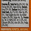 Buc-ee's Orange Blast Sours - Zesty Citrus Treats