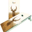 Premium Buck Cornhole Boards for Outdoor Fun - Korvel