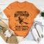 Buckle Up Buttercup Witch Switch Tee