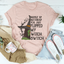 Buckle Up Buttercup Tee