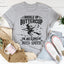 Buckle Up Buttercup Witch Switch Tee