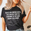 Camiseta Construye Un Imperio