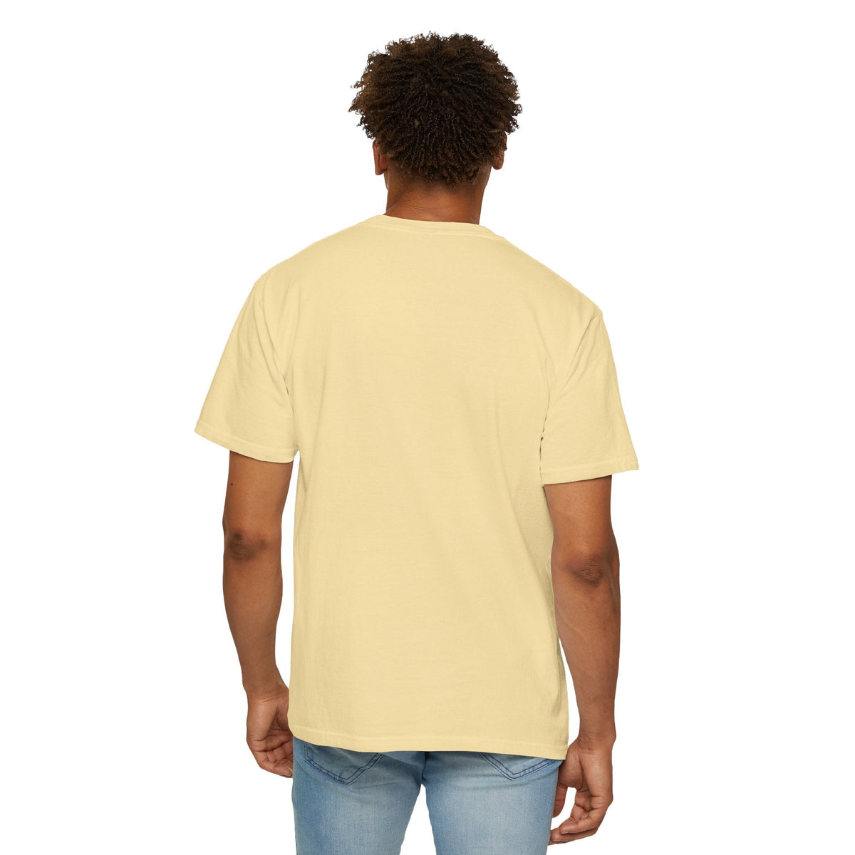 T-shirt en coton unisexe premium Built Different
