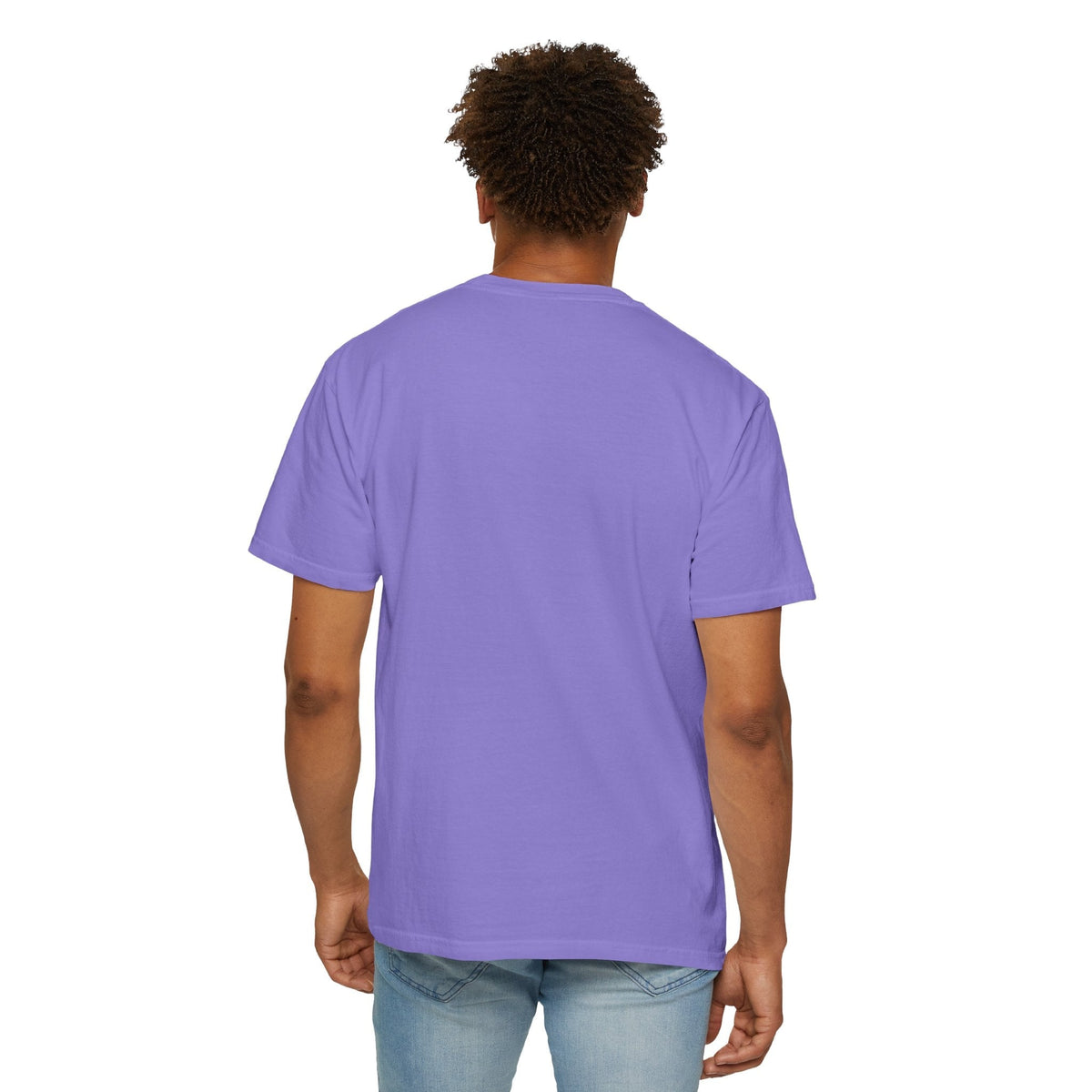 T-shirt en coton unisexe premium Built Different