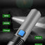 2000 Lumen Rechargeable LED Flashlight with Adjustable Focus - Waterproof Mini Torch for Outdoor Adventures - Korvel