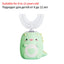 Kids Electric Toothbrush - Fun & Gentle Oral Care