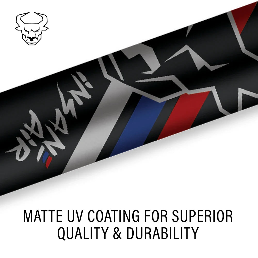 Bull Carbon Insane Air Gray Sport Wrap