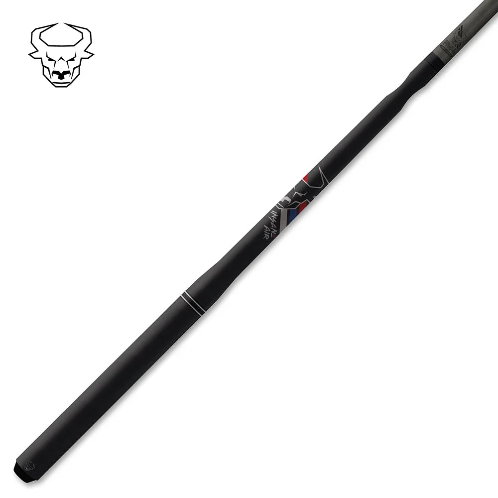 Bull Carbon Insane Air Gray Sport Wrap
