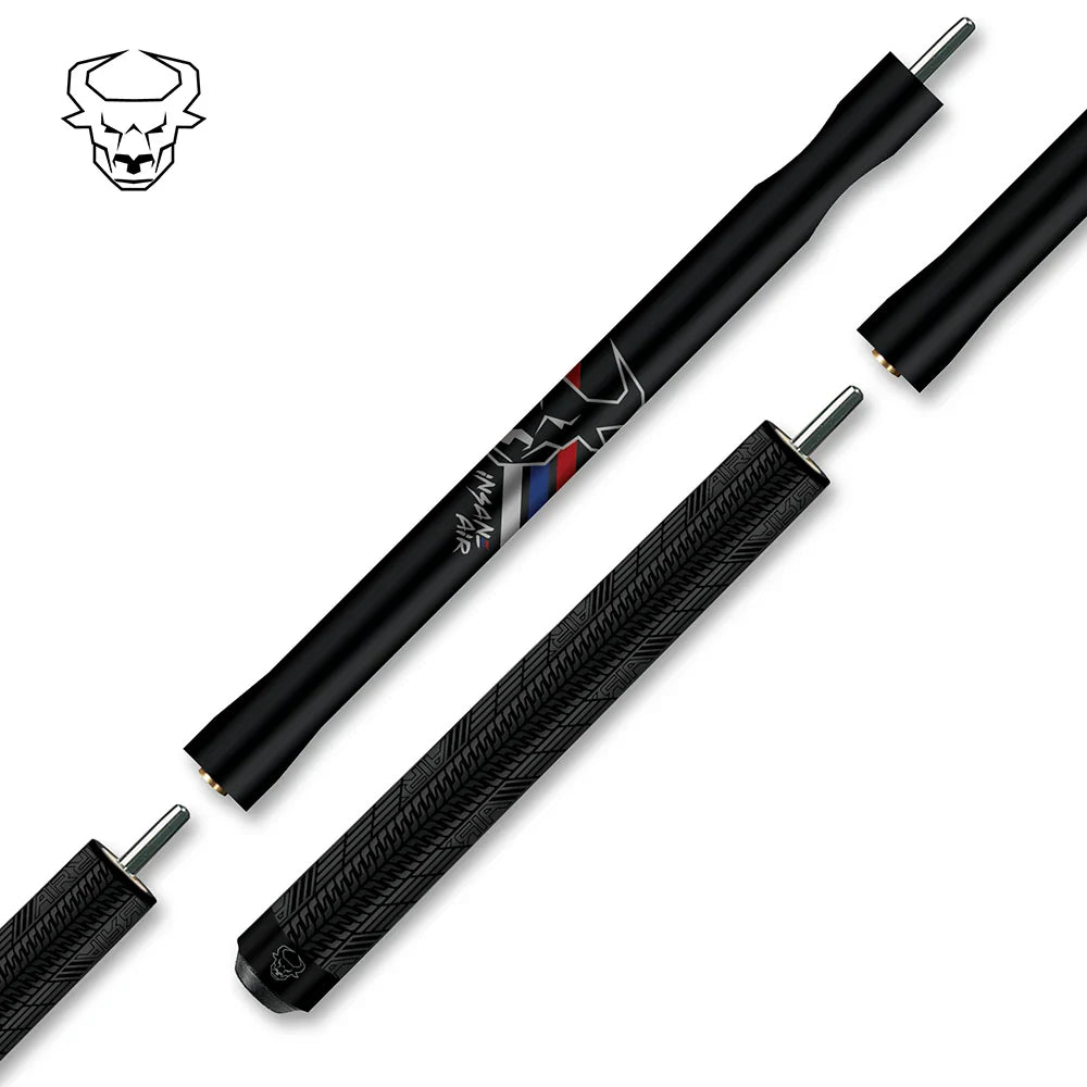 Bull Carbon Insane Air Gray Sport Wrap