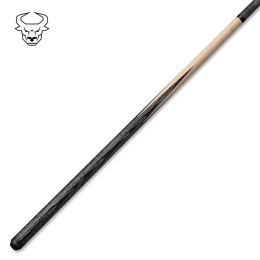 Bull Carbon Sneaky Pete Cue Butt - Classic Meets Modern