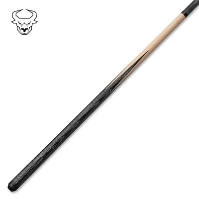 Bull Carbon Sneaky Pete Cue Butt - Classic Meets Modern
