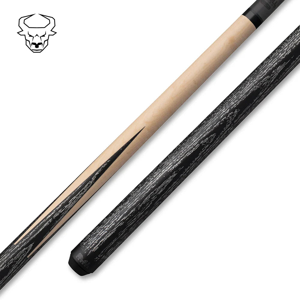 Bull Carbon Sneaky Pete Cue Butt - Classic Meets Modern
