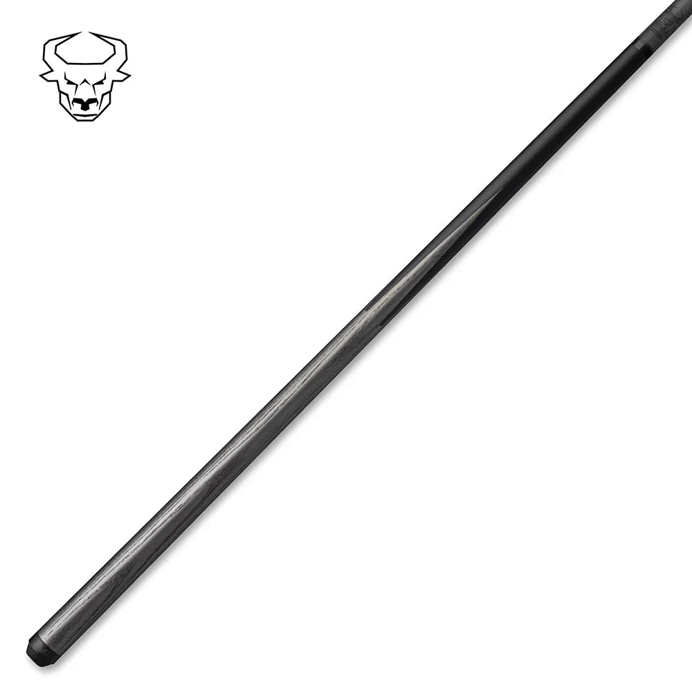Bull Carbon Sneaky Pete Cue Butt - Classic Meets Modern
