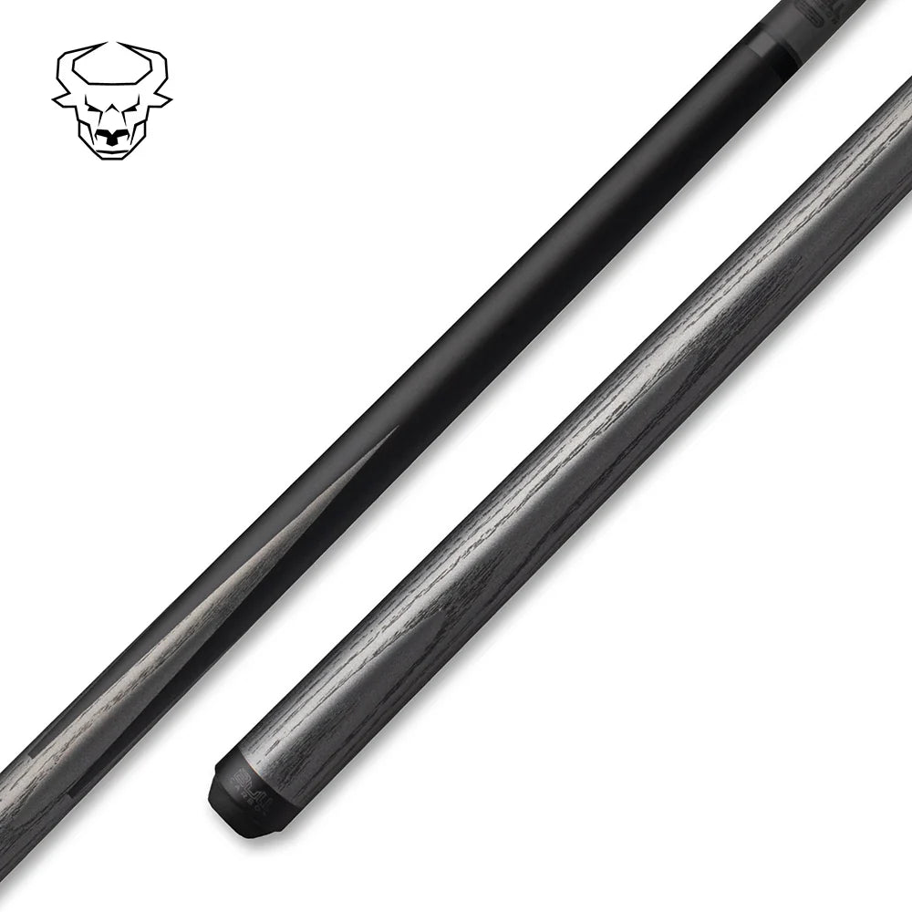 Bull Carbon Sneaky Pete Cue Butt - Classic Meets Modern