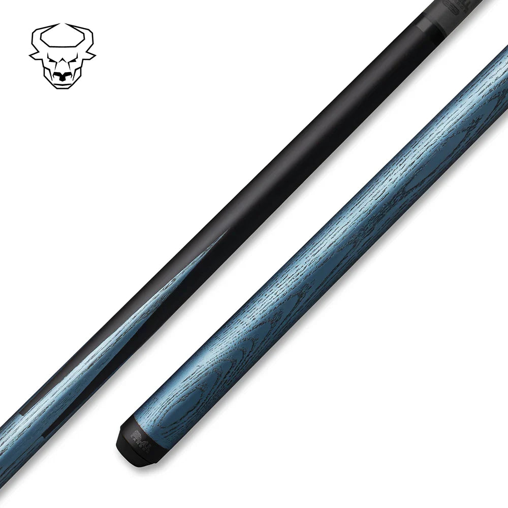 Bull Carbon Sneaky Pete Cue Butt - Classic Meets Modern