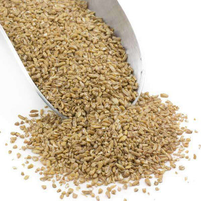Coarse Cracked Bulgur Wheat - Nutritious Grain for Versatile Cooking