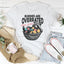 Camiseta "Los conejos están sobrevalorados: quédate salvaje"