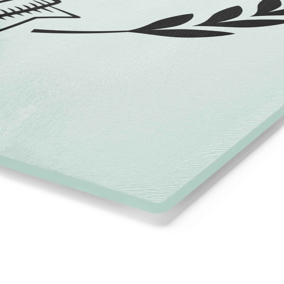 Bureau of Culinary Compliance Cutting Board – Proceed With Caution
