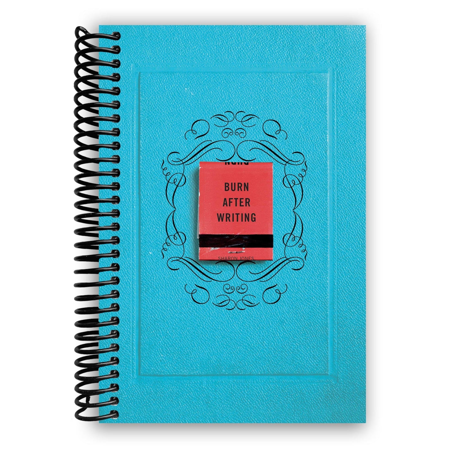 Reflect and Release: The Ultimate Self-Discovery Journal (Spiral Bound) - Korvel