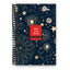 Reflect & Release: The Celestial Edition of Burn After Writing [Spiral-Bound] - Korvel