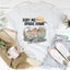 Bold Statement Tee: Bury Me Upside Down
