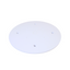 Bush Style Separator Plates - White (Various Sizes Available)