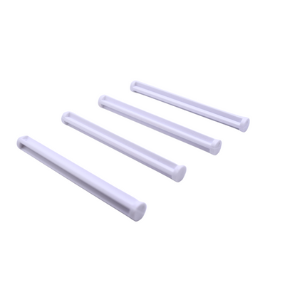 Bush Style Spacer Pegs - 3" Dowels, 36 pcs