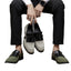 Men's Business Formal Leather Flats - Soft Sole Casual Shoes