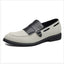 Men's Business Formal Leather Flats - Soft Sole Casual Shoes