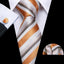 Conjunto de Corbatas de Seda Elegante para Hombres - Perfecto para Cualquier Ocasión