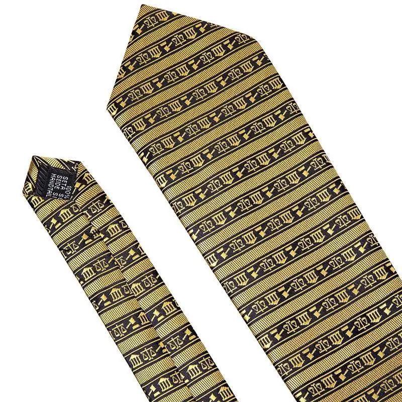Conjunto de Corbatas de Seda Elegante para Hombres - Perfecto para Cualquier Ocasión