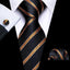 Conjunto de Corbatas de Seda Elegante para Hombres - Perfecto para Cualquier Ocasión