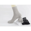 Calcetines de Crew de Algodón Blanco Premium - 10 Pares para Hombres
