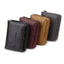 Business wallet multifunctional large cash slot vertical coin purse - Korvel