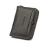 Business wallet multifunctional large cash slot vertical coin purse - Korvel