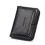 Business wallet multifunctional large cash slot vertical coin purse - Korvel