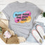 Camiseta de mamá perruna ocupada haciendo caca