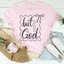 But There Was No Way Tee