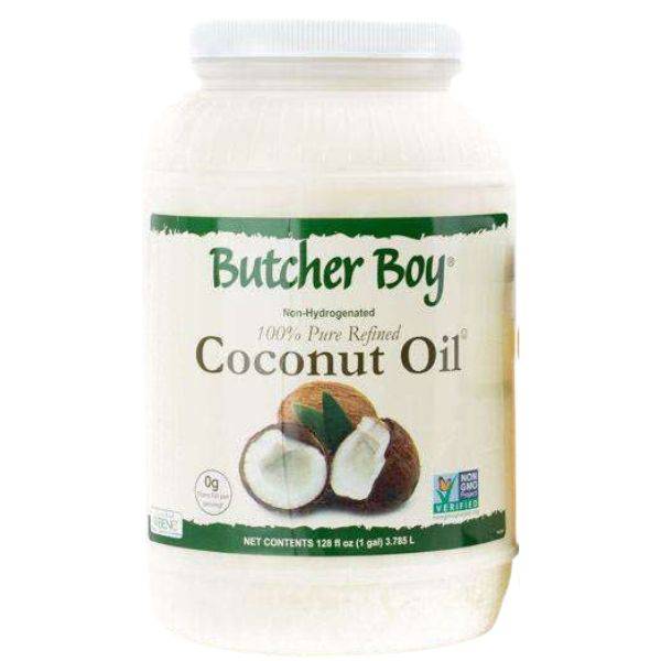Premium Refined Coconut Oil for Cooking and Baking