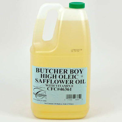 Premium Safflower Oil with Vitamin E for High-Heat Cooking - Korvel