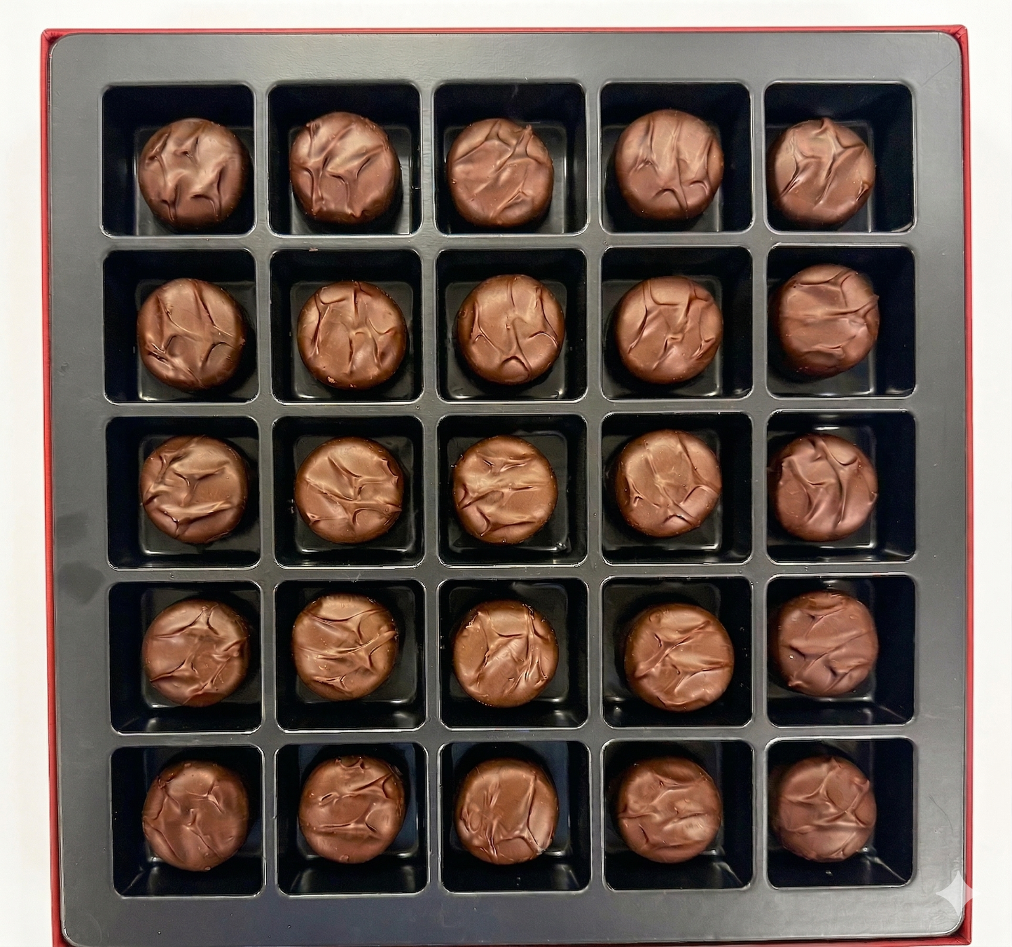 Andy Anand Sugar Free Vanilla Butter Cream Chocolate 1 lb